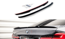 BMW 5-Serie M G30 2020+ Vingextension V.1 Maxton Design 
